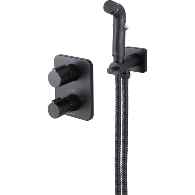 Гигиенический душ LEMARK BRONX LM3740BL