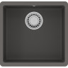Кухонная мойка LEMARK SINARA 440-U серый шёлк 9910071