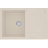 Мойка кухонная LEMARK IMANDRA 760 шампань 9910030